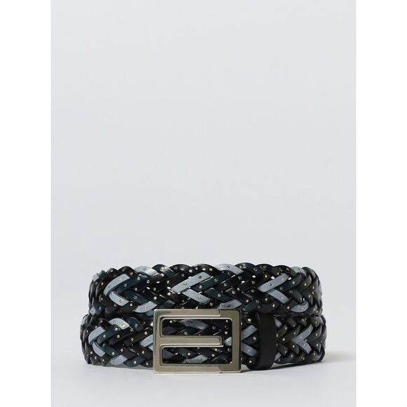 Etro Belt Men Blue